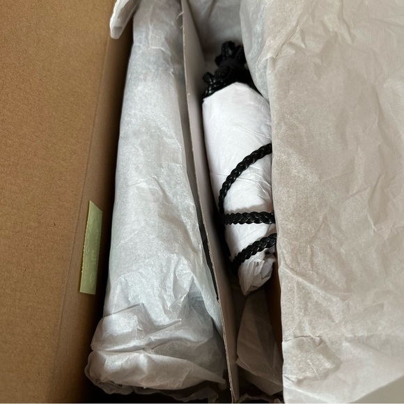 J.Crew Braided Ankle-Wrap Sandals - Picture 7 of 9